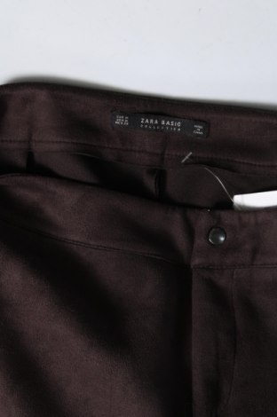 Damenhose Zara, Größe M, Farbe Braun, Preis € 7,99