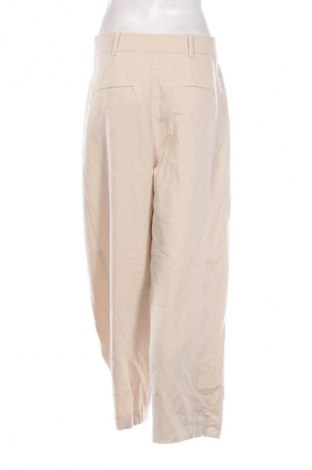 Pantaloni de femei Zara, Mărime M, Culoare Bej, Preț 88,99 Lei