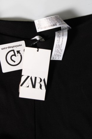 Дамски панталон Zara, Размер M, Цвят Черен, Цена 43,99 лв.