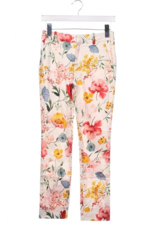 Pantaloni de femei Zara, Mărime XS, Culoare Multicolor, Preț 27,99 Lei