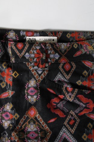 Damenhose Zara, Größe S, Farbe Mehrfarbig, Preis € 6,99