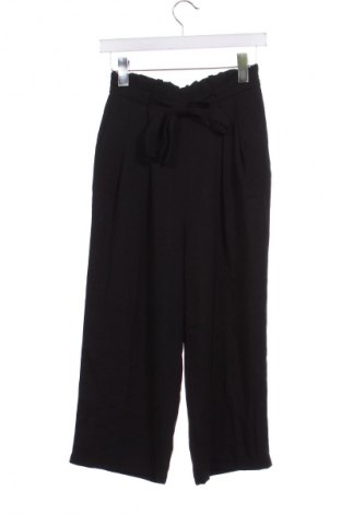 Pantaloni de femei Zara, Mărime XS, Culoare Negru, Preț 24,99 Lei