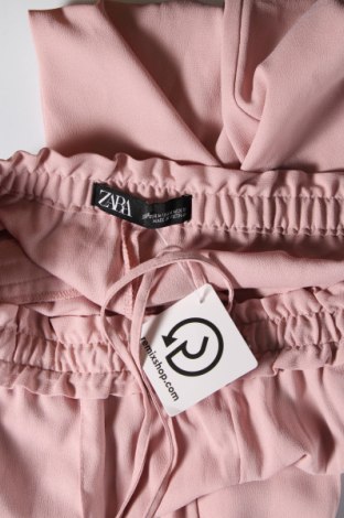 Damenhose Zara, Größe M, Farbe Rosa, Preis 5,00 €