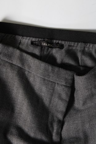 Pantaloni de femei Zara, Mărime S, Culoare Multicolor, Preț 46,36 Lei