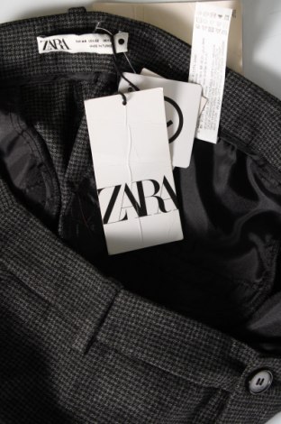 Γυναικείο παντελόνι Zara, Μέγεθος XL, Χρώμα Γκρί, Τιμή 31,68 €