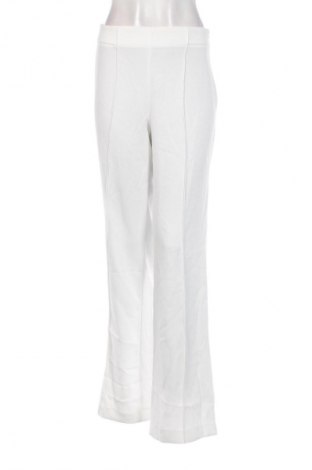 Damenhose Zara, Größe S, Farbe Weiß, Preis 18,99 €