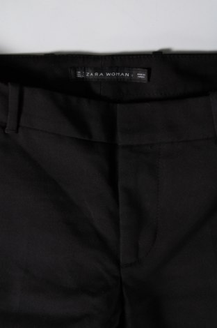 Damenhose Zara, Größe M, Farbe Schwarz, Preis 13,14 €