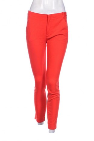 Damenhose Zara, Größe S, Farbe Rot, Preis 5,99 €