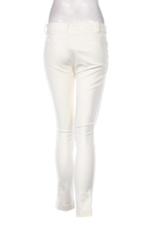 Damenhose Zara, Größe M, Farbe Weiß, Preis 6,99 €