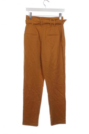 Pantaloni de femei Zara Trafaluc, Mărime XS, Culoare Maro, Preț 30,99 Lei