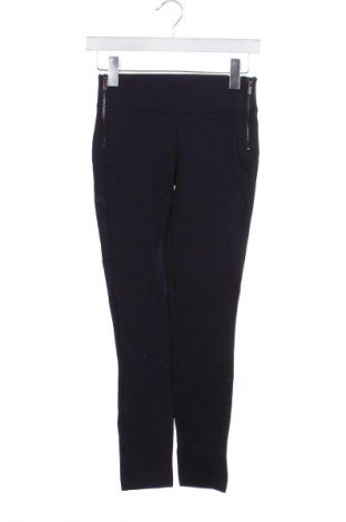 Damenhose Zara Trafaluc, Größe XS, Farbe Blau, Preis 6,99 €