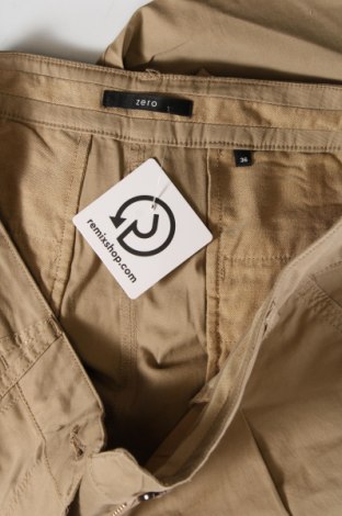 Pantaloni de femei Zero, Mărime M, Culoare Bej, Preț 27,99 Lei