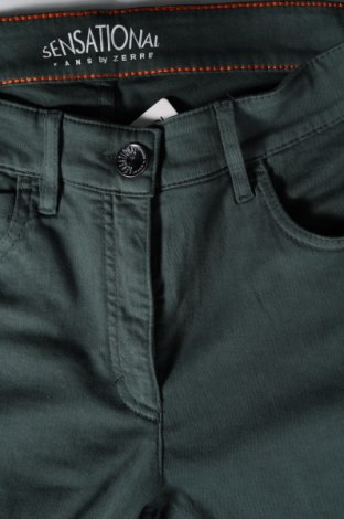 Pantaloni de femei Zerres, Mărime XS, Culoare Verde, Preț 22,99 Lei