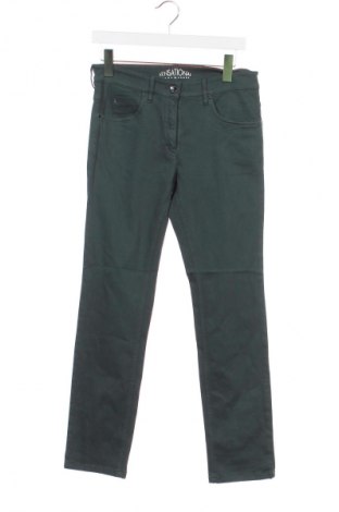 Pantaloni de femei Zerres, Mărime XS, Culoare Verde, Preț 25,99 Lei