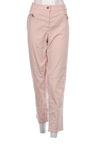 Damenhose Zerres, Größe XL, Farbe Rosa, Preis 4,99 €