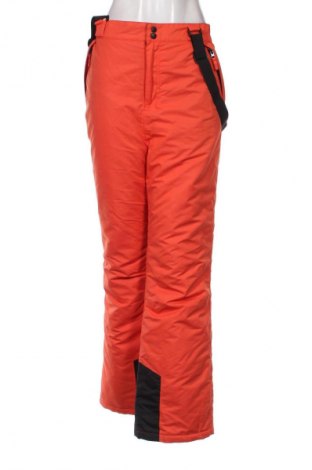 Damenhose für Wintersport, Größe L, Farbe Orange, Preis 26,99 €