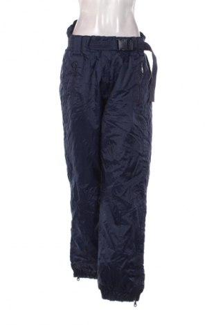 Damenhose für Wintersport Crane, Größe L, Farbe Blau, Preis € 8,99