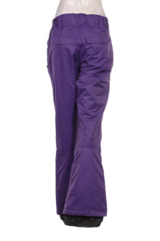 Damenhose für Wintersport Crivit, Größe M, Farbe Lila, Preis 28,99 €