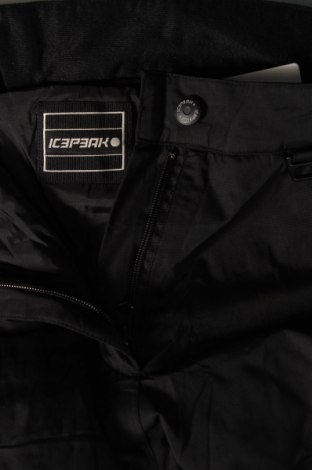 Pantaloni de damă pentru sporturi de iarnă Icepeak, Mărime S, Culoare Negru, Preț 155,99 Lei