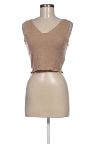 Damentop, Größe L, Farbe Beige, Preis € 3,99