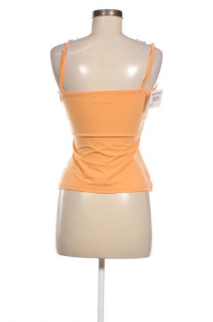 Damentop, Größe M, Farbe Orange, Preis 3,99 €