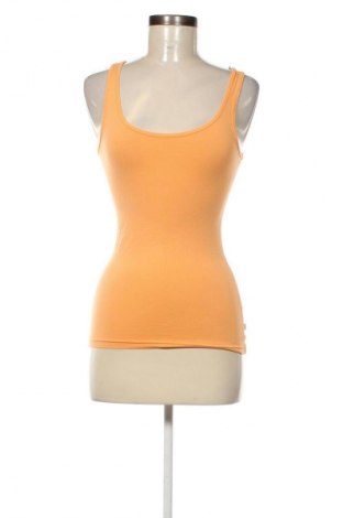 Damentop, Größe XS, Farbe Orange, Preis 3,99 €