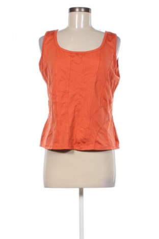 Damentop, Größe L, Farbe Orange, Preis 3,99 €