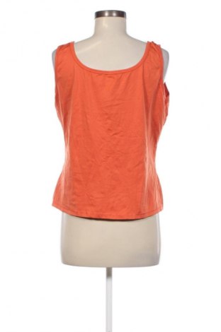 Damentop, Größe L, Farbe Orange, Preis 3,99 €