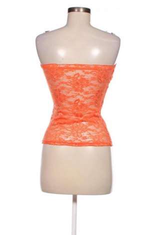 Damentop, Größe L, Farbe Orange, Preis 6,20 €