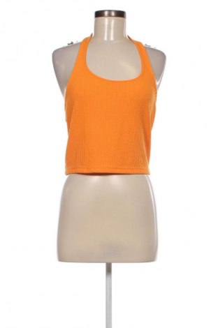 Damentop, Größe L, Farbe Orange, Preis € 3,99