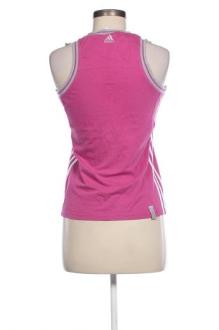 Damentop Adidas, Größe XS, Farbe Rosa, Preis 12,49 €