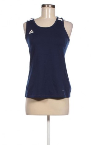 Dámske tielko  Adidas, Veľkosť L, Farba Modrá, Cena  7,95 €