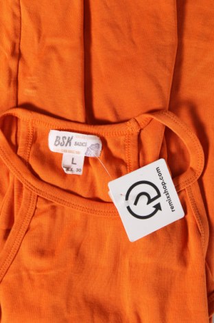 Damentop Bershka, Größe L, Farbe Orange, Preis € 2,49