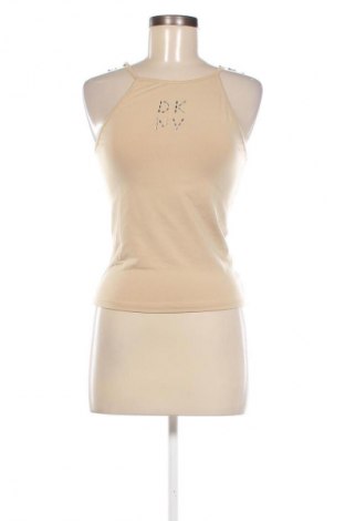 Damentop DKNY, Größe S, Farbe Beige, Preis 50,29 €