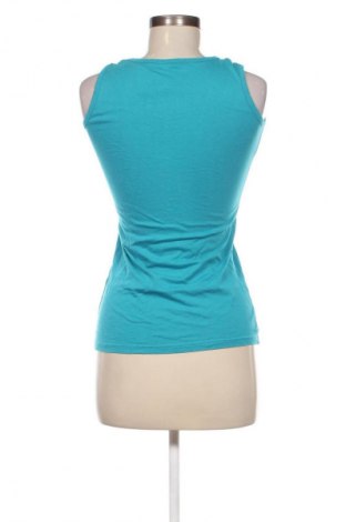 Damentop Designer S, Größe M, Farbe Blau, Preis € 3,99