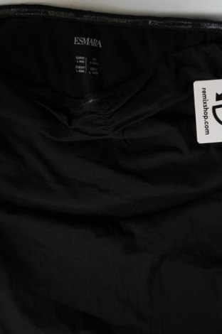 Tricou de damă Esmara, Mărime L, Culoare Negru, Preț 17,99 Lei