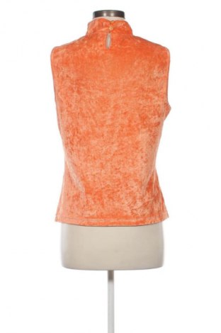 Damentop Foreigner, Größe M, Farbe Orange, Preis 3,99 €