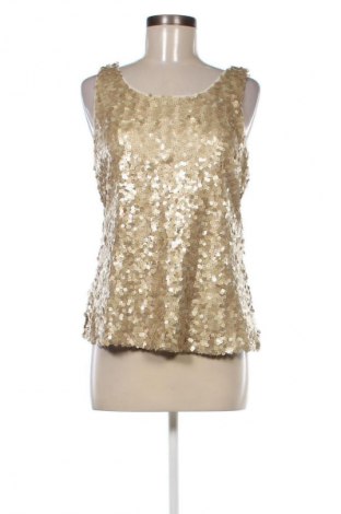 Damentop Forever 21, Größe M, Farbe Golden, Preis € 9,79