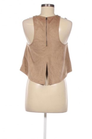 Damentop Forever 21, Größe M, Farbe Beige, Preis € 3,99