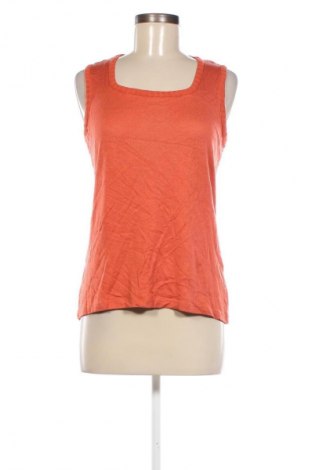 Damentop Freya, Größe M, Farbe Orange, Preis € 3,99