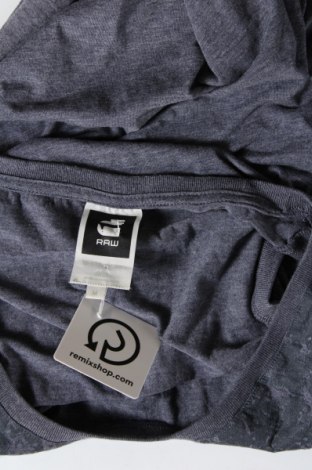 Dámské tilko  G-Star Raw, Velikost M, Barva Modrá, Cena  685,00 Kč