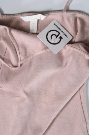 Dámské tilko  H&M, Velikost XS, Barva Růžová, Cena  173,00 Kč