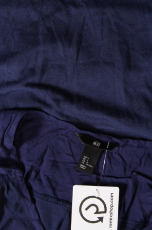 Damentop H&M, Größe L, Farbe Blau, Preis € 3,99