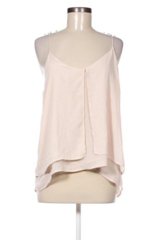 Damentop H&M, Größe L, Farbe Beige, Preis 3,99 €