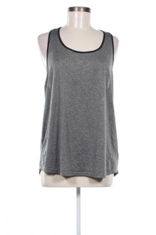 Damentop H&M, Größe L, Farbe Grau, Preis 3,49 €