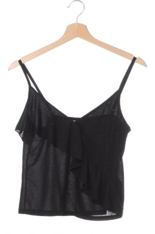 Damentop H&M, Größe XS, Farbe Schwarz, Preis 2,49 €