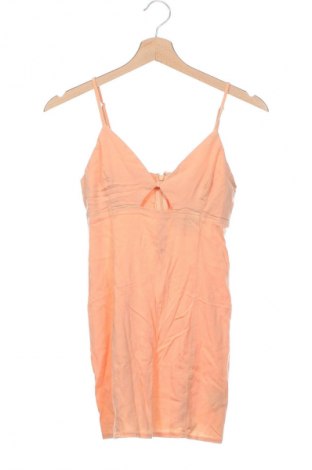 Damentop H&M, Größe XS, Farbe Orange, Preis € 2,49