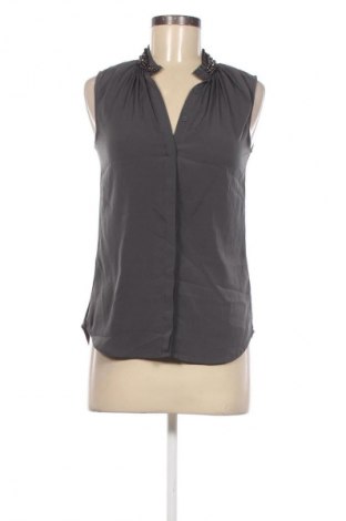 Damentop H&M, Größe XS, Farbe Grau, Preis € 3,79