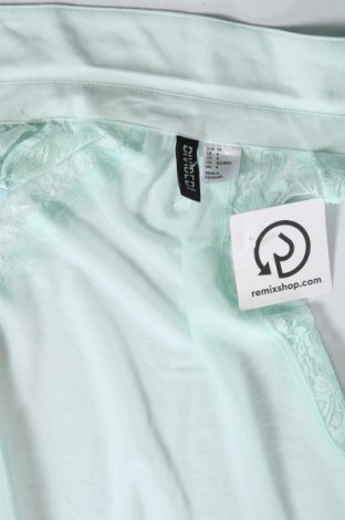 Dámské tilko  H&M, Velikost XS, Barva Modrá, Cena  49,00 Kč