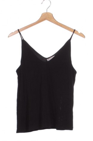 Tricou de damă H&M, Mărime XS, Culoare Negru, Preț 13,49 Lei